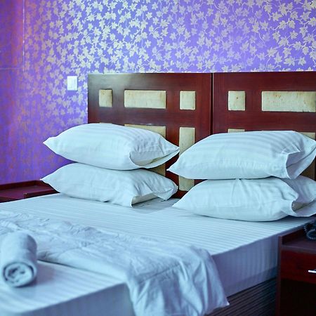 Euro Hotel And Apartments دار السلام المظهر الخارجي الصورة
