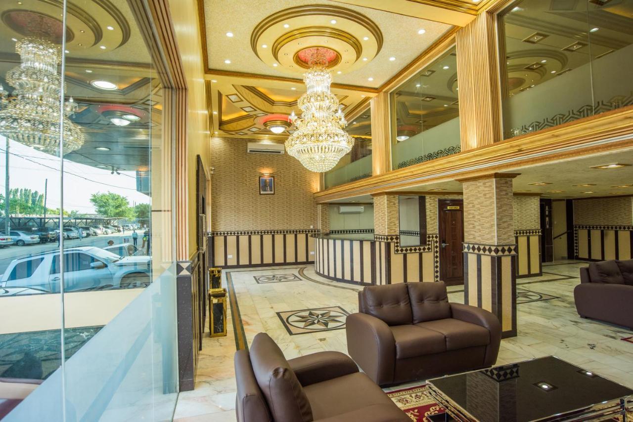 Euro Hotel And Apartments دار السلام المظهر الخارجي الصورة