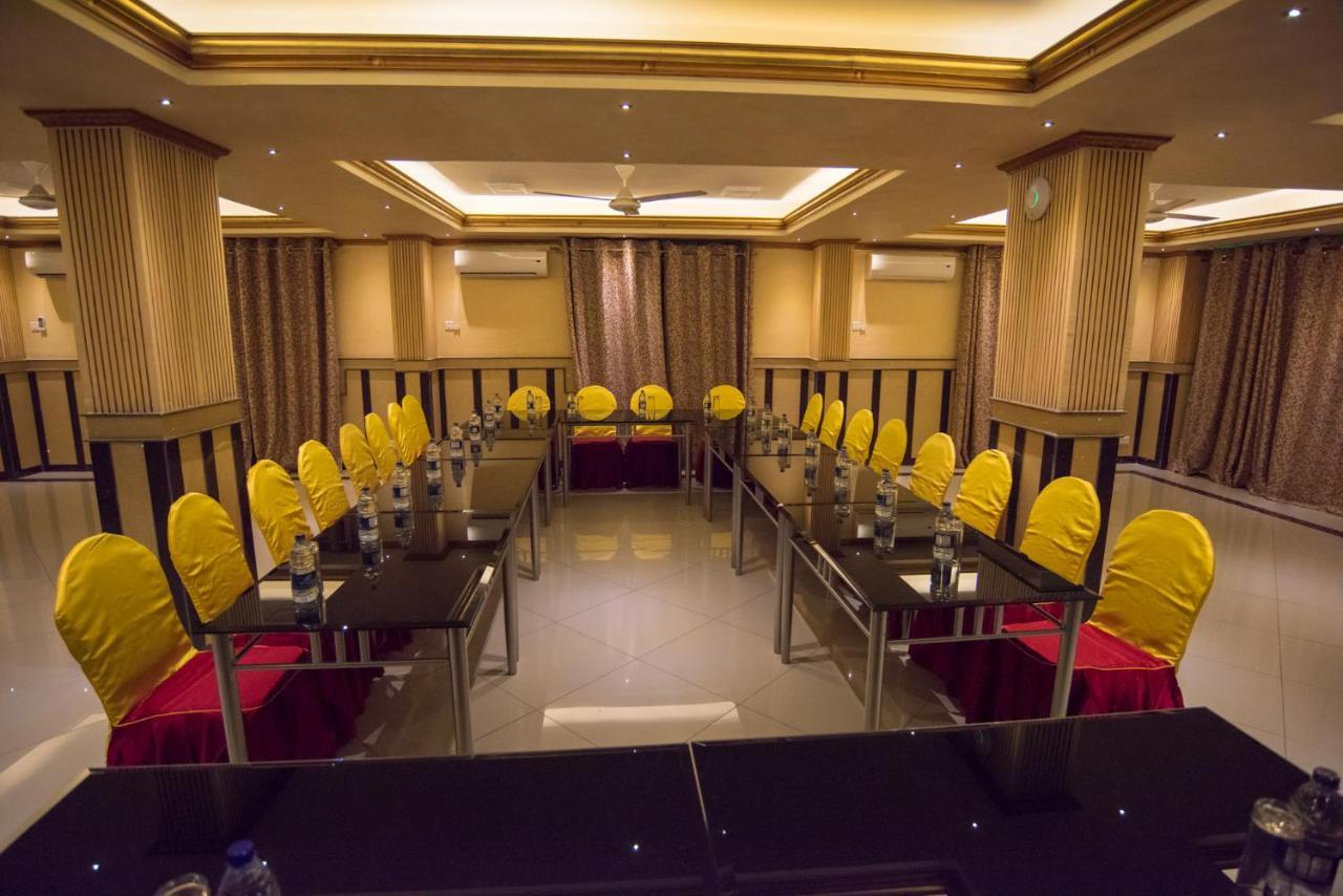 Euro Hotel And Apartments دار السلام المظهر الخارجي الصورة