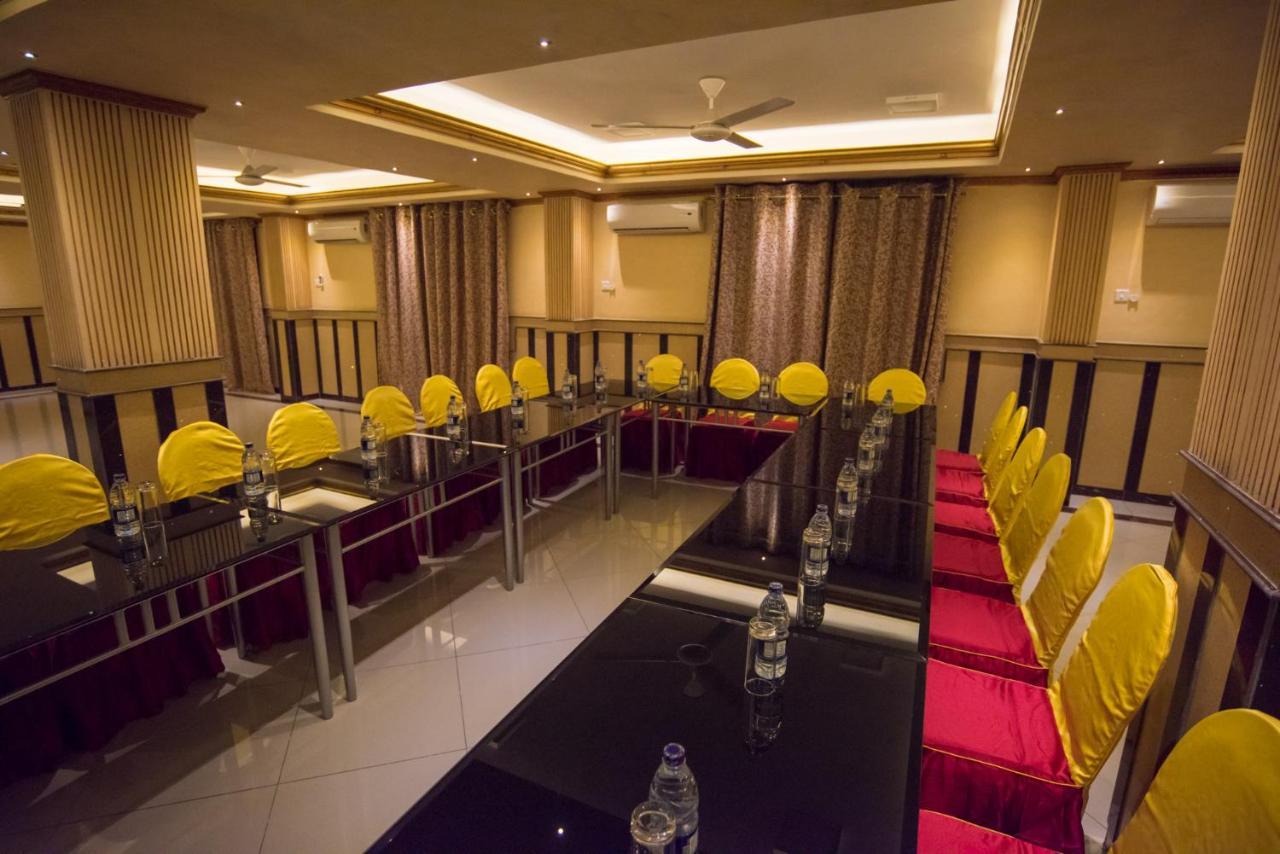 Euro Hotel And Apartments دار السلام المظهر الخارجي الصورة