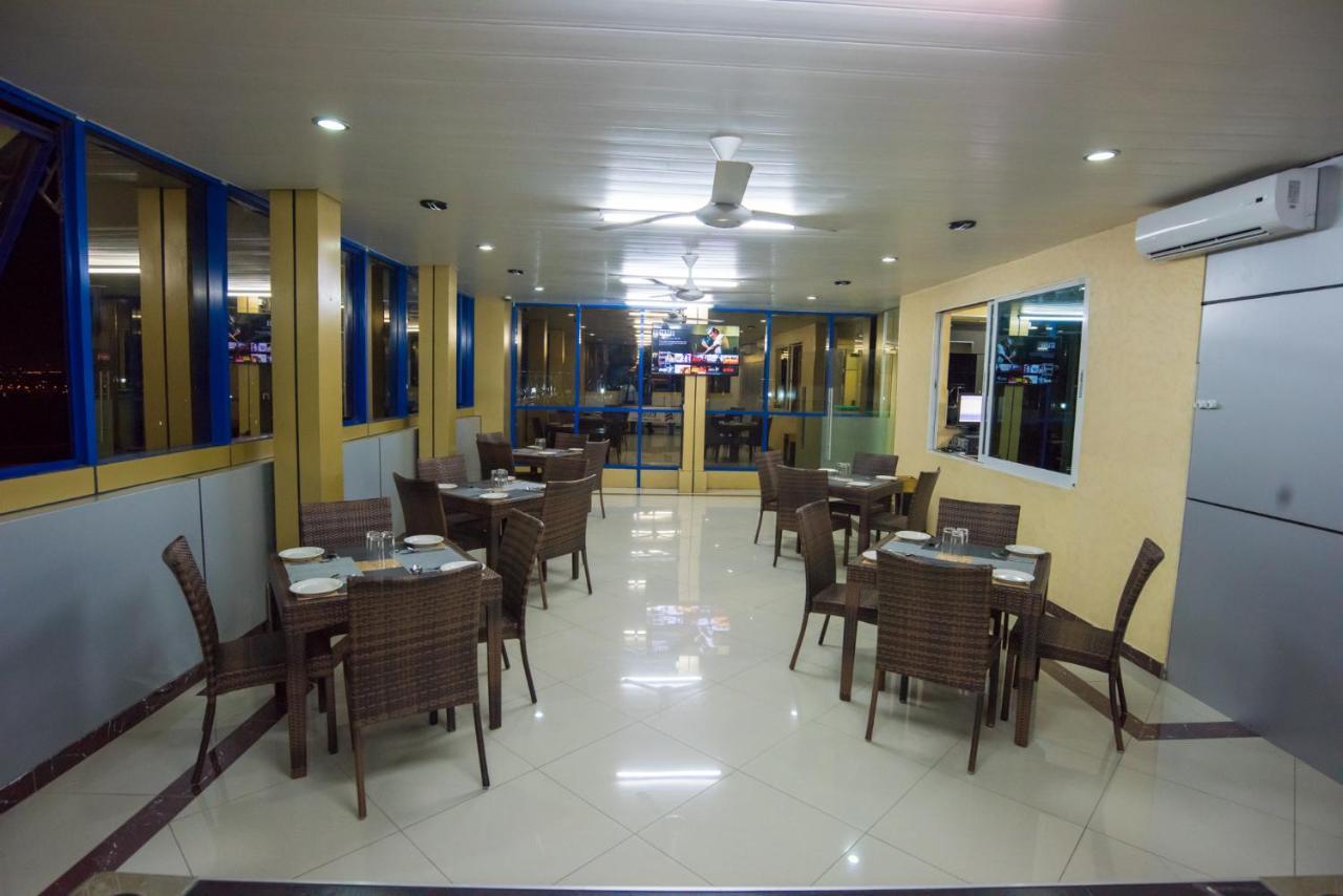 Euro Hotel And Apartments دار السلام المظهر الخارجي الصورة