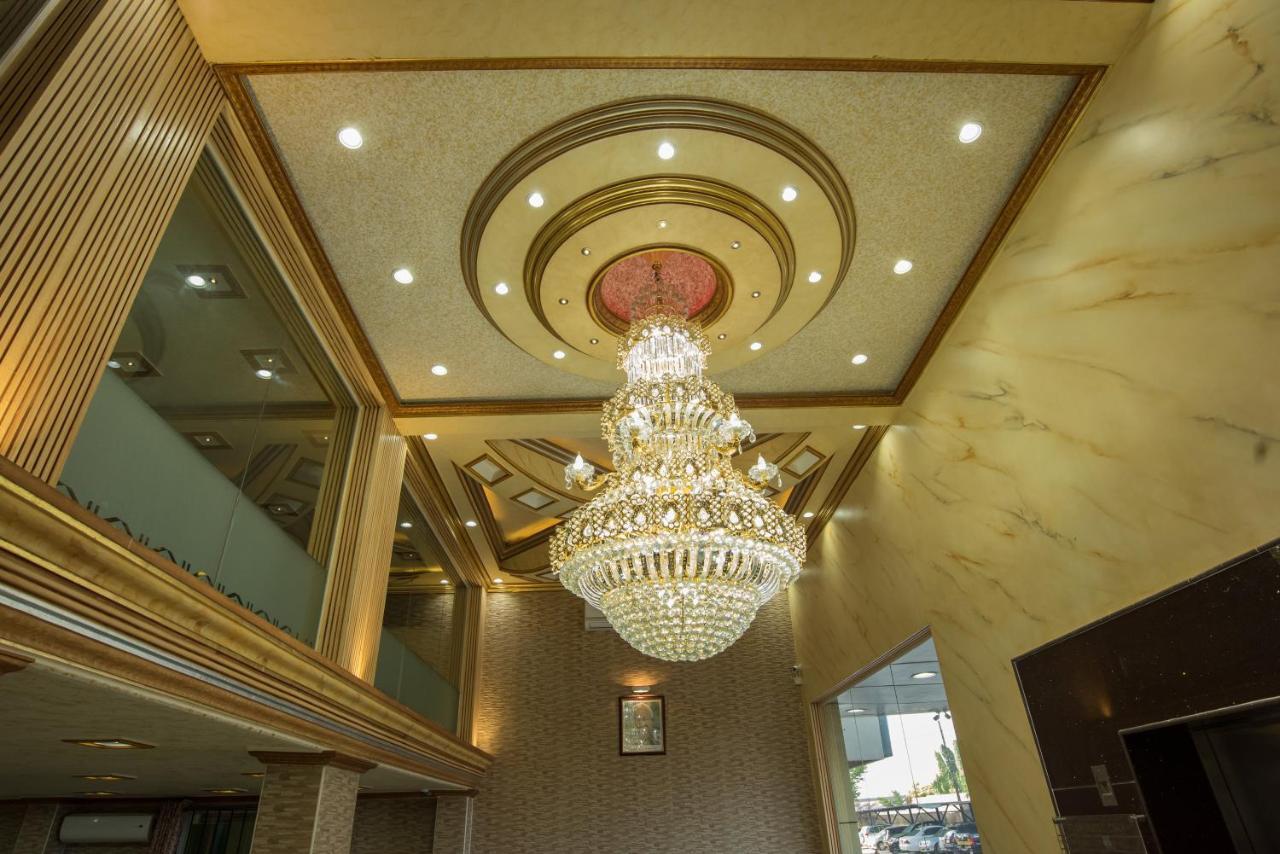 Euro Hotel And Apartments دار السلام المظهر الخارجي الصورة