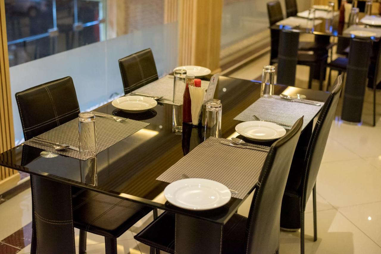 Euro Hotel And Apartments دار السلام المظهر الخارجي الصورة