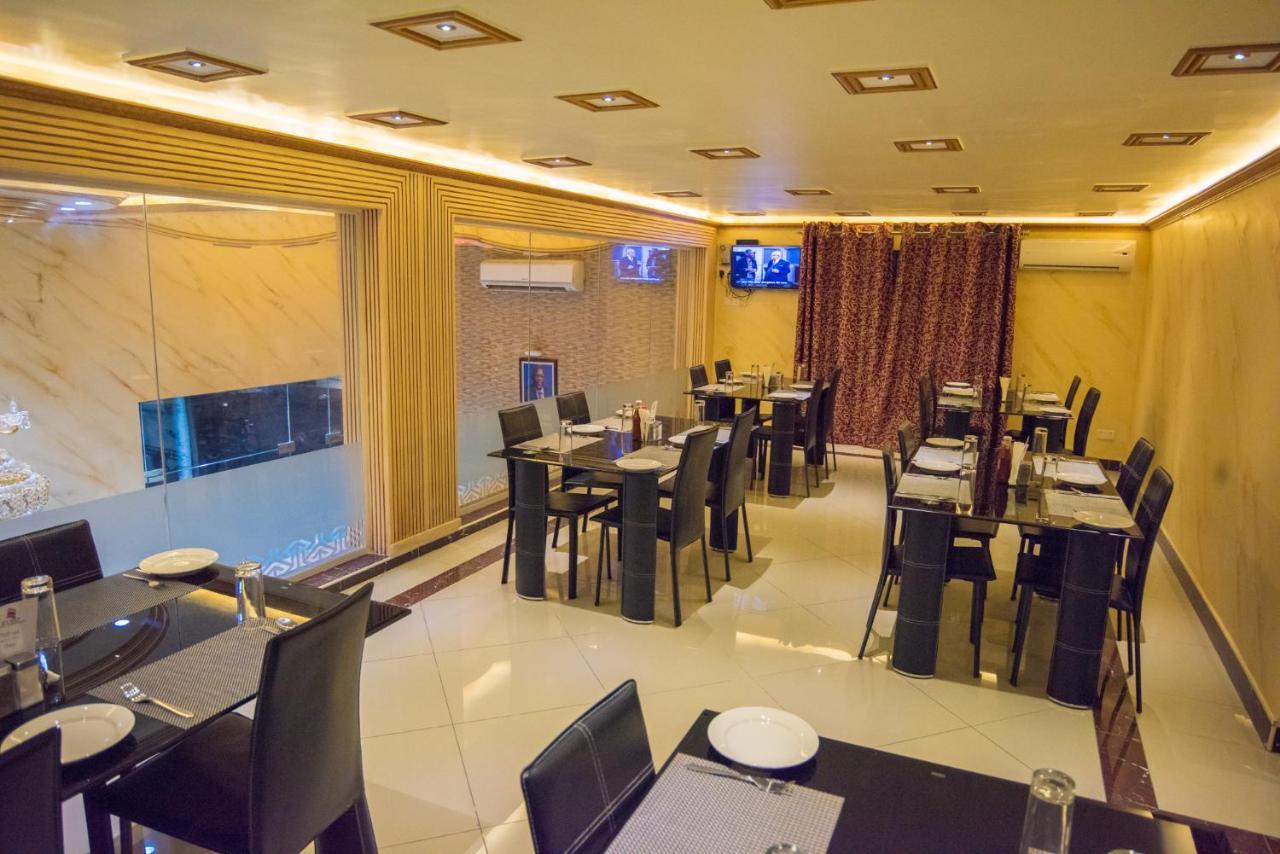 Euro Hotel And Apartments دار السلام المظهر الخارجي الصورة
