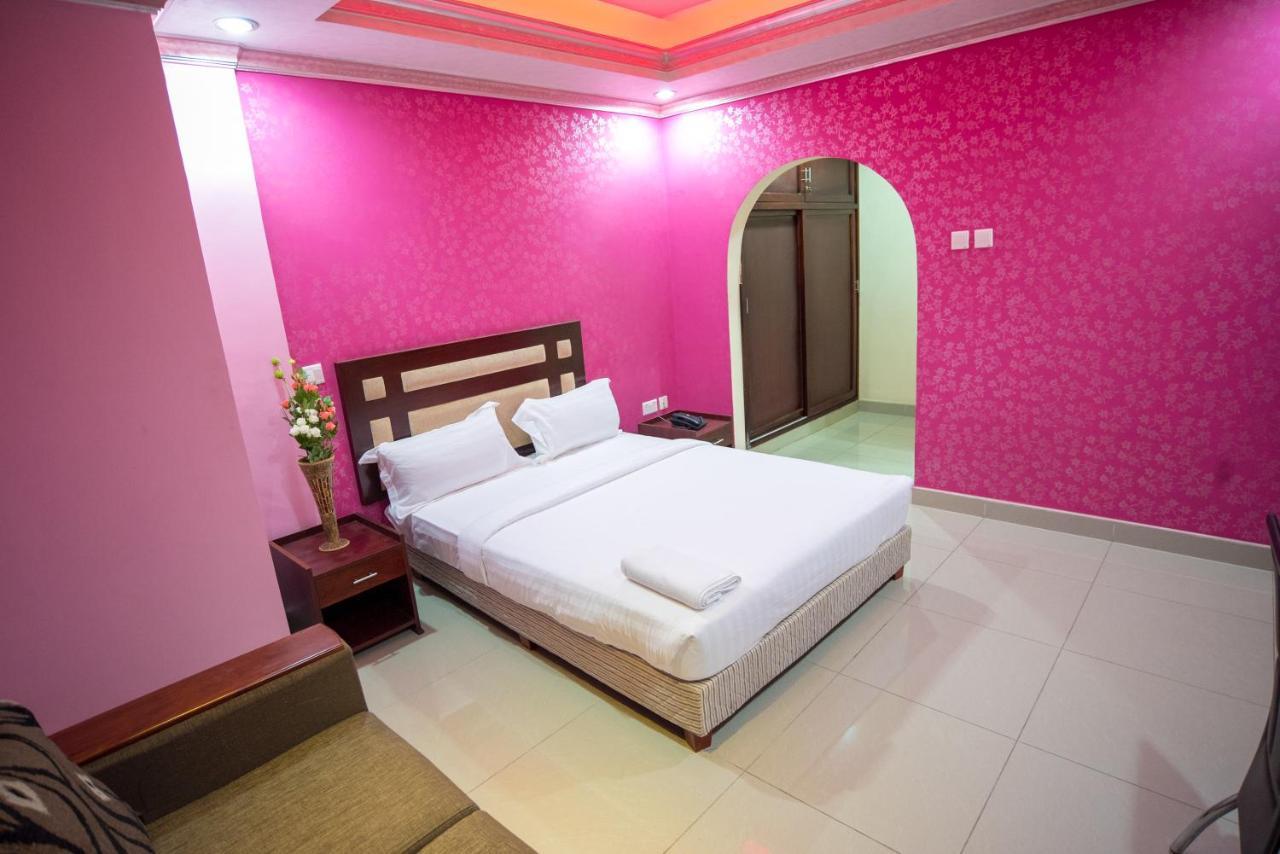 Euro Hotel And Apartments دار السلام المظهر الخارجي الصورة