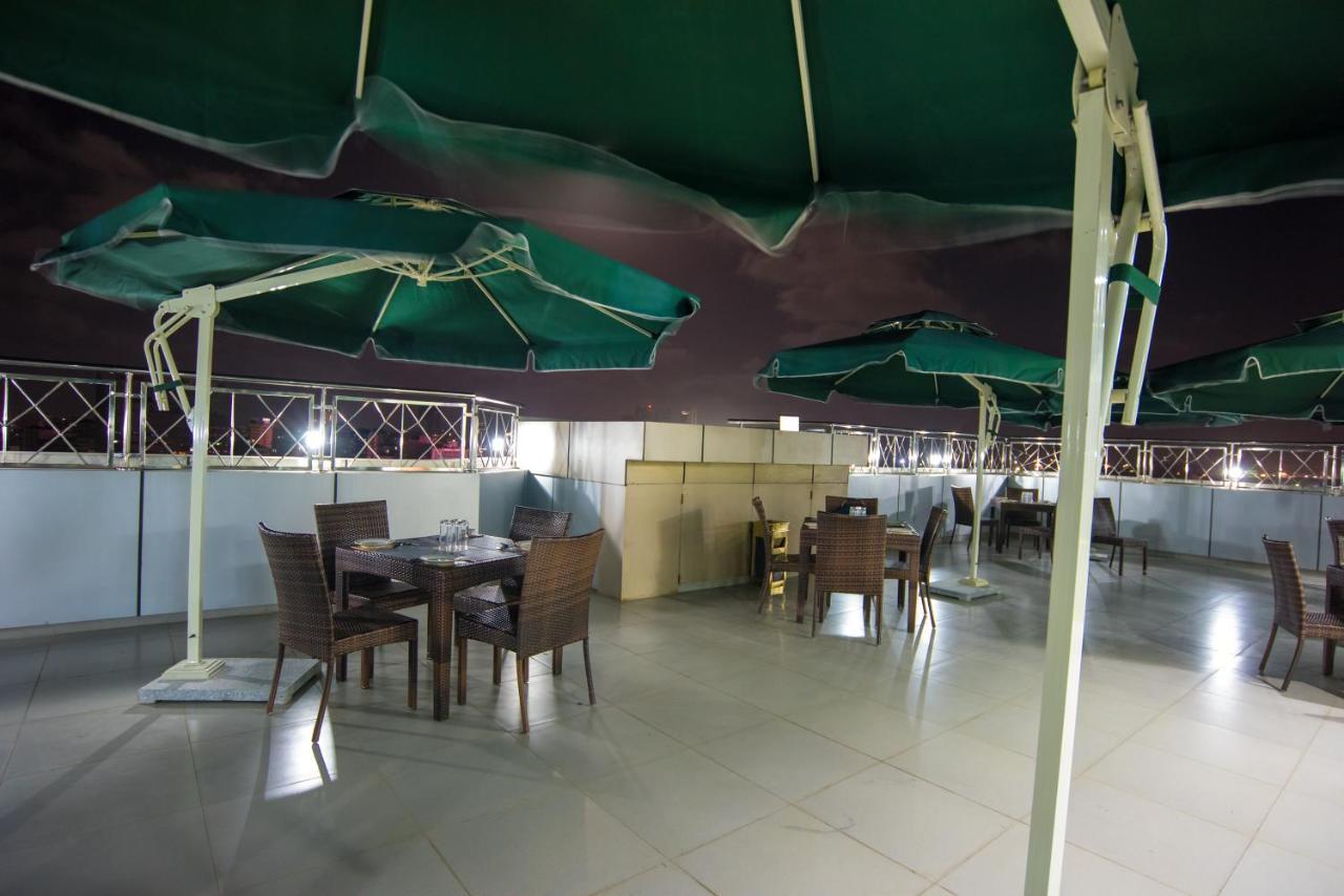 Euro Hotel And Apartments دار السلام المظهر الخارجي الصورة