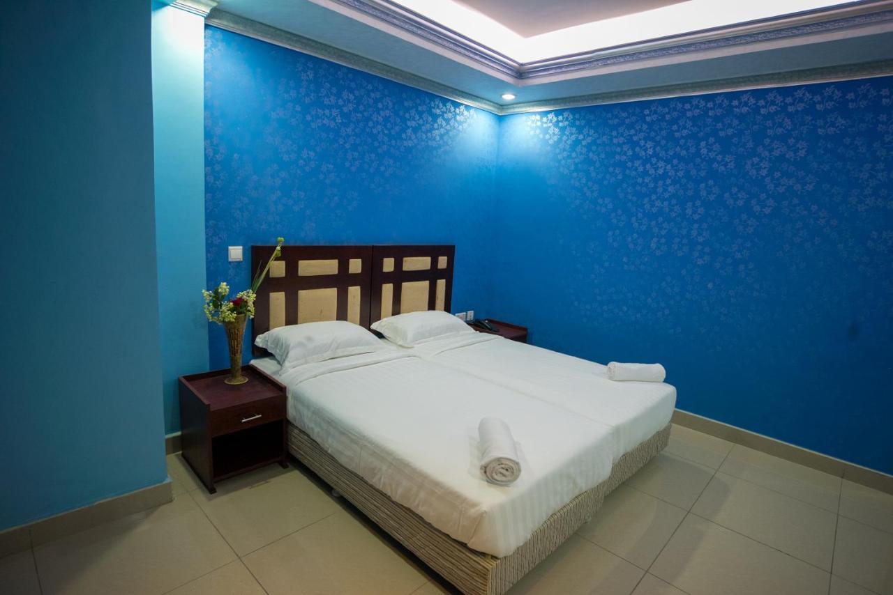 Euro Hotel And Apartments دار السلام المظهر الخارجي الصورة