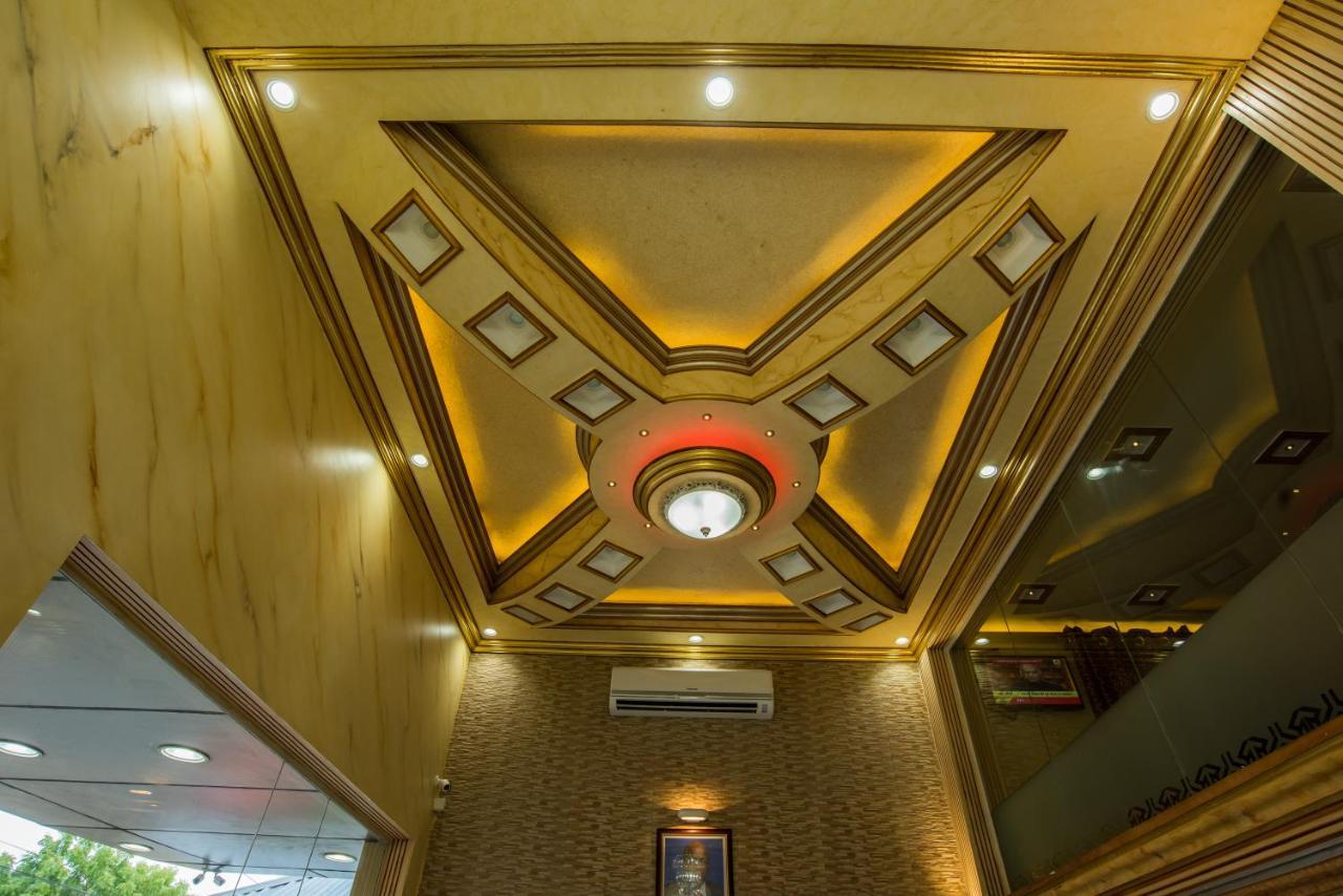 Euro Hotel And Apartments دار السلام المظهر الخارجي الصورة