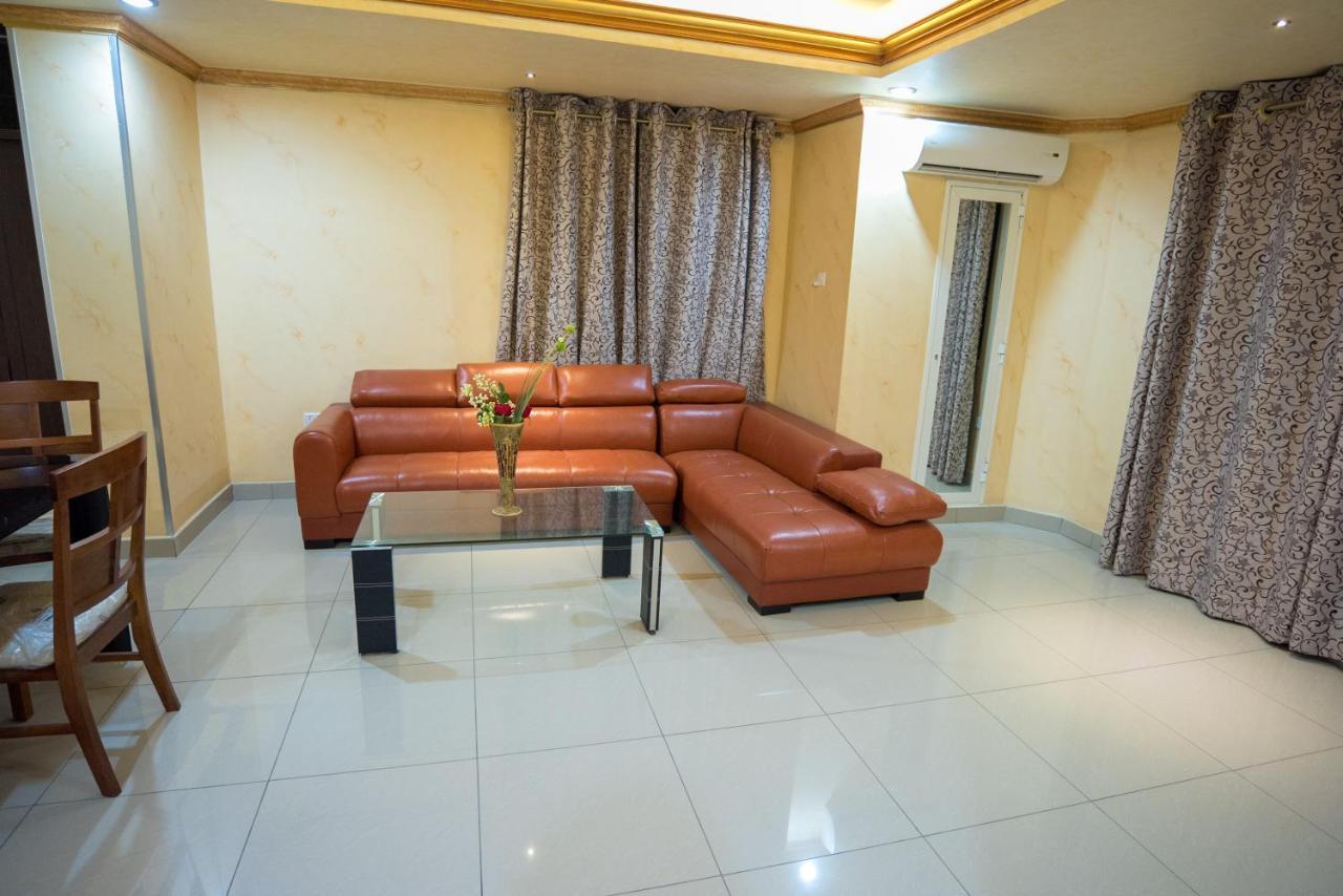Euro Hotel And Apartments دار السلام المظهر الخارجي الصورة