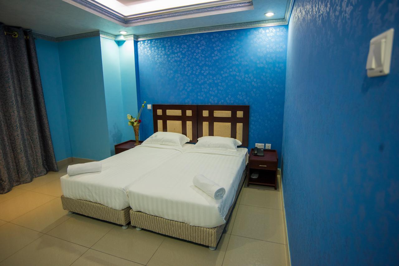 Euro Hotel And Apartments دار السلام المظهر الخارجي الصورة