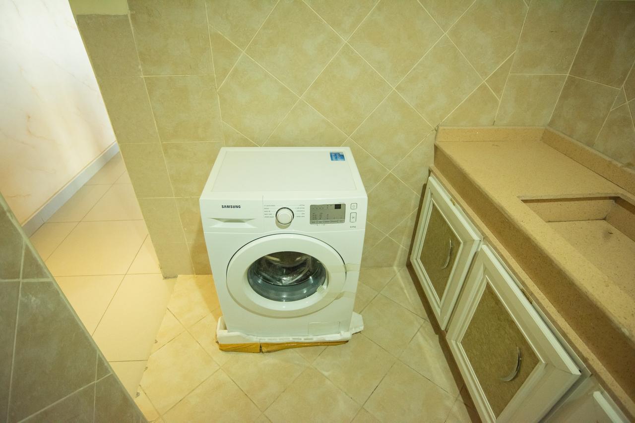 Euro Hotel And Apartments دار السلام المظهر الخارجي الصورة
