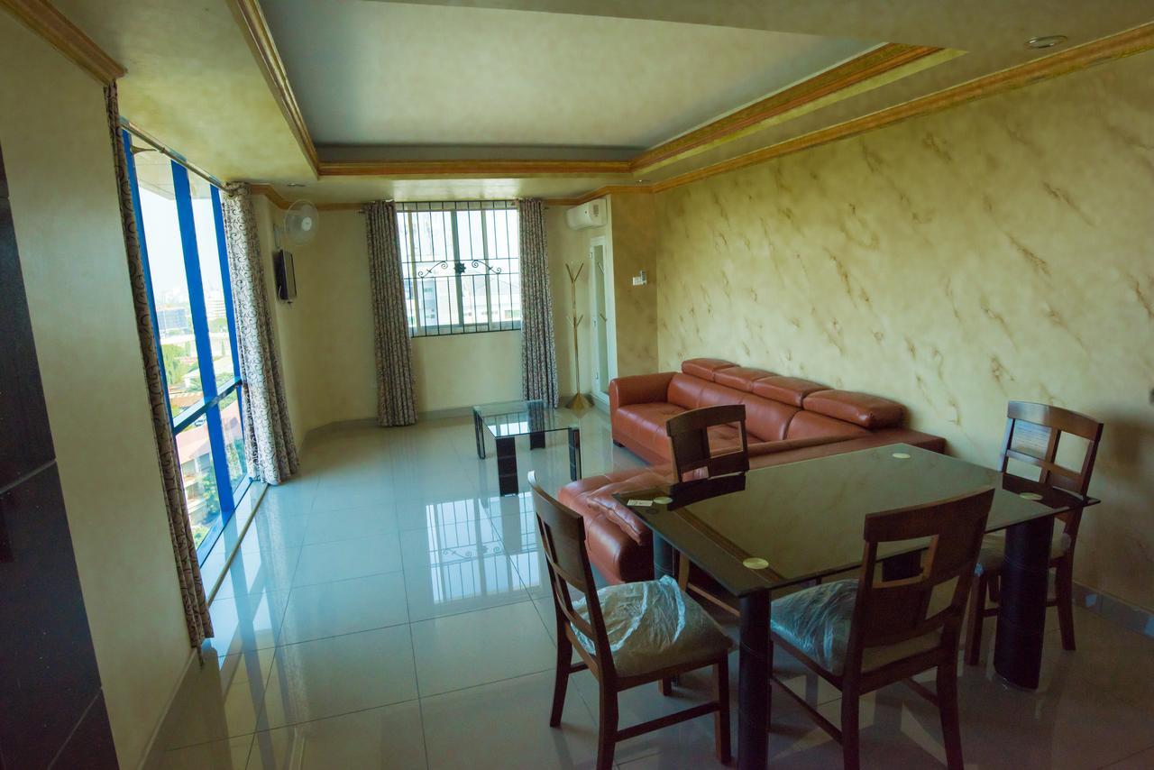 Euro Hotel And Apartments دار السلام المظهر الخارجي الصورة