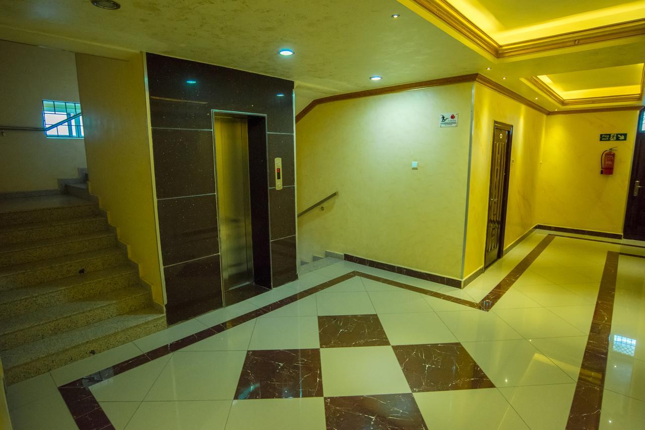 Euro Hotel And Apartments دار السلام المظهر الخارجي الصورة