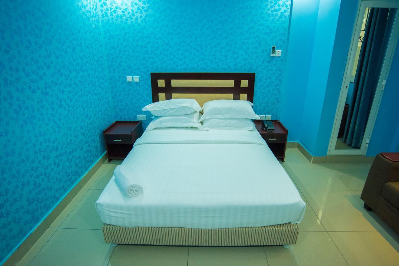 Euro Hotel And Apartments دار السلام المظهر الخارجي الصورة