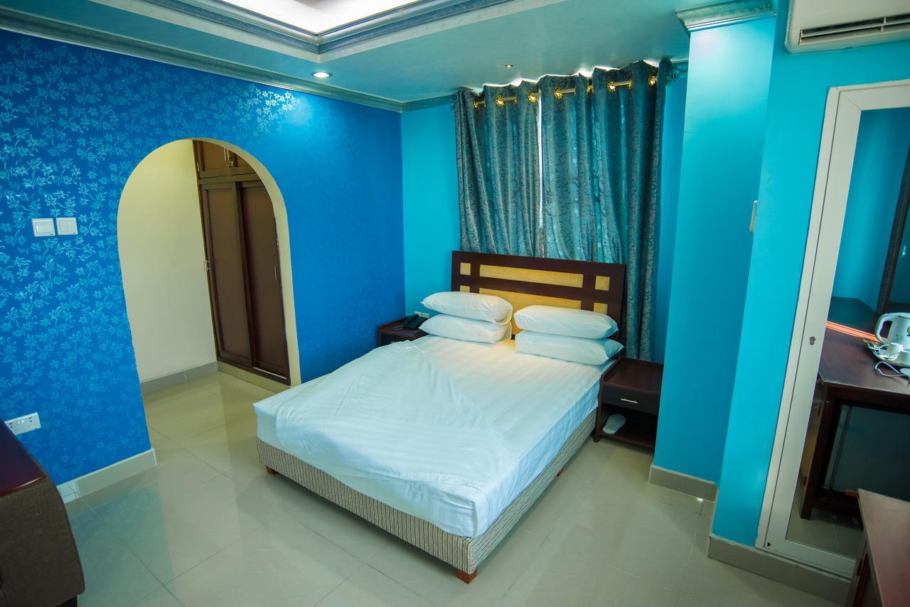 Euro Hotel And Apartments دار السلام المظهر الخارجي الصورة