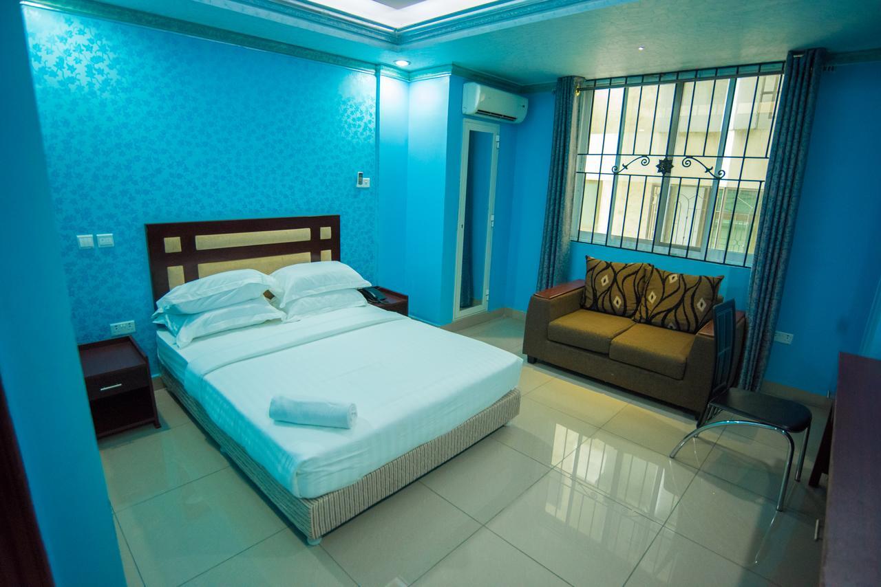 Euro Hotel And Apartments دار السلام المظهر الخارجي الصورة