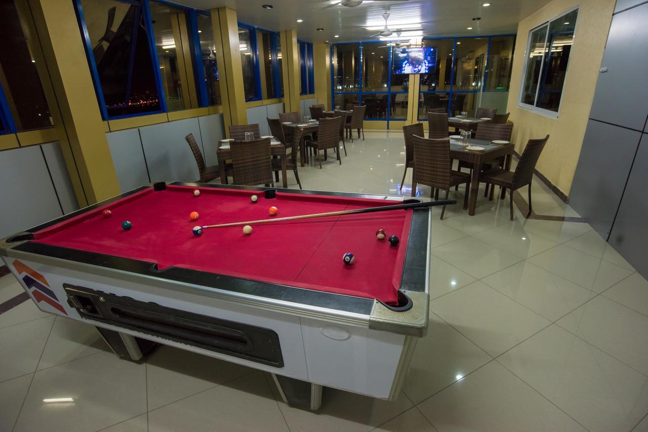 Euro Hotel And Apartments دار السلام المظهر الخارجي الصورة