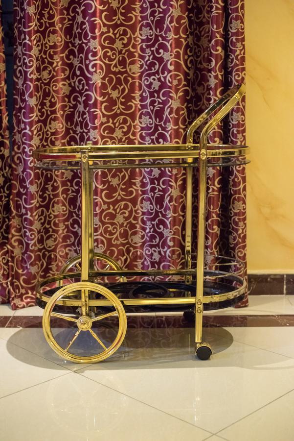 Euro Hotel And Apartments دار السلام المظهر الخارجي الصورة