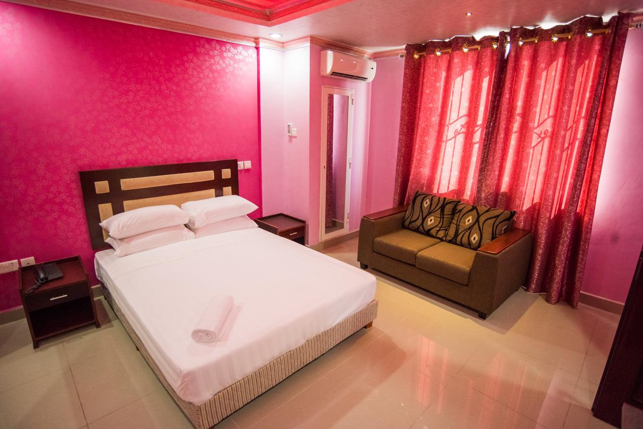 Euro Hotel And Apartments دار السلام المظهر الخارجي الصورة