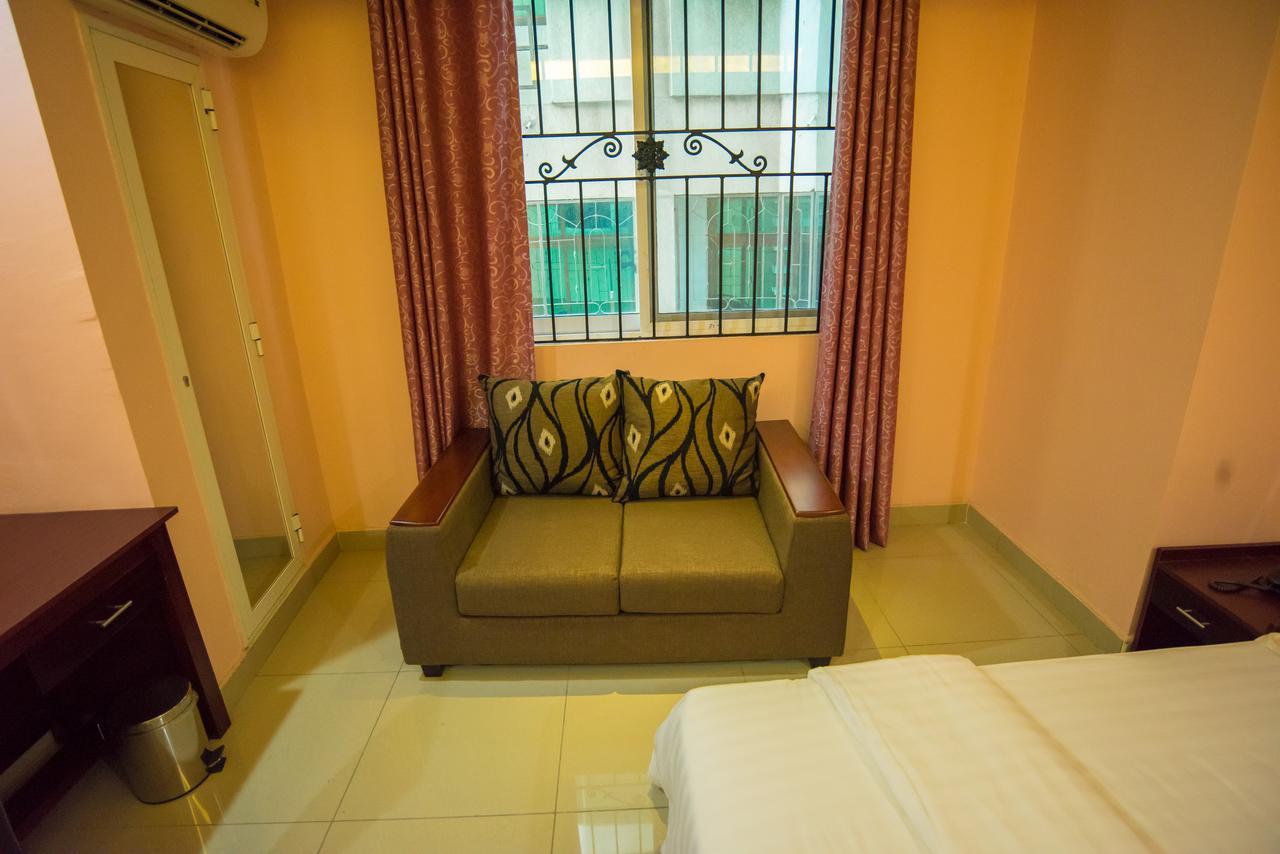 Euro Hotel And Apartments دار السلام المظهر الخارجي الصورة