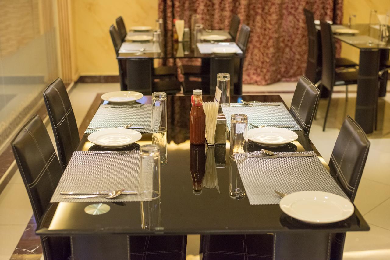 Euro Hotel And Apartments دار السلام المظهر الخارجي الصورة